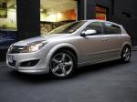 Holden Astra SRi 5-Door 2008 года